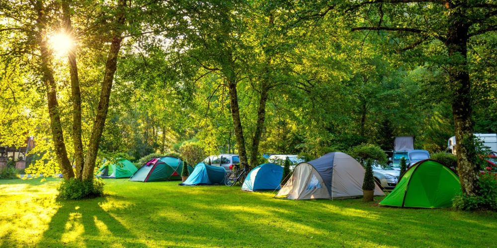 Camping în Ilfov