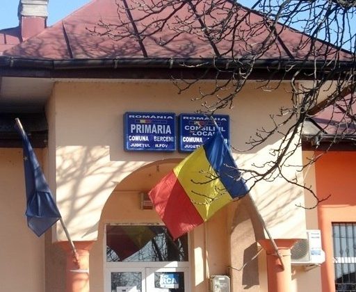 Comuna Berceni Ilfov