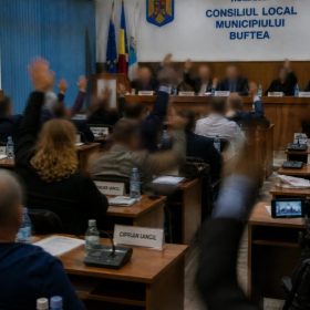 Consiliul Local Buftea și sălile de jocuri vot cu 5 locații afectate din 34 - cum a decurs dezbaterea