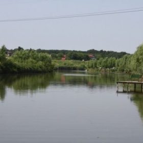 Cu barca pe canale prin Ilfov - Balta Iazul Vlasia Tancabesti