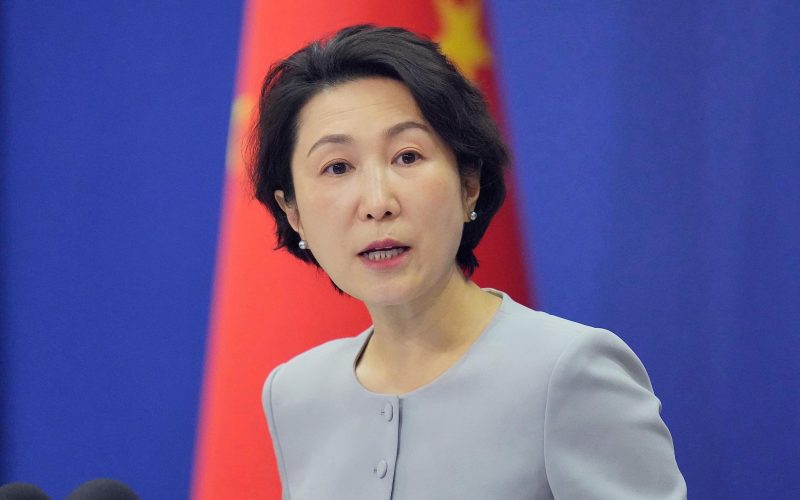 Discuțiile de pace dintre Afganistan și Pakistan avansează, afirmă China - Mao Ning