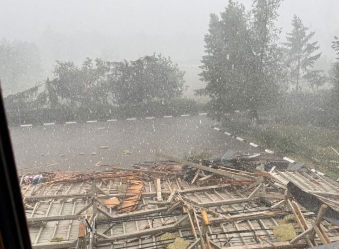 Furtunile de vară și infrastructura din Ilfov: ce se poate întâmpla și ce faci