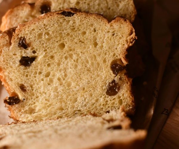 Gătit rețete de sezon în Ilfov pe vreme de frig - cozonac