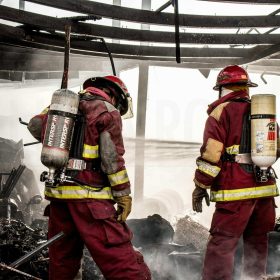 Ilfov, 23 aprilie 2026 incendiu la o hală din Voluntari
