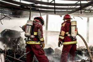 Ilfov, 23 aprilie 2026 incendiu la o hală din Voluntari