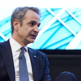 Kyriakos Mitsotakis