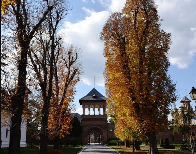 Muzee și obiective culturale din Ilfov pe vreme mohorâtă de toamnă