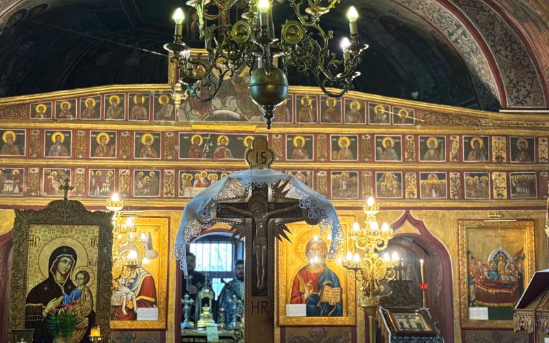 O comunitate creștină în căutarea iubirii și credinței în Grădiștea, Ilfov