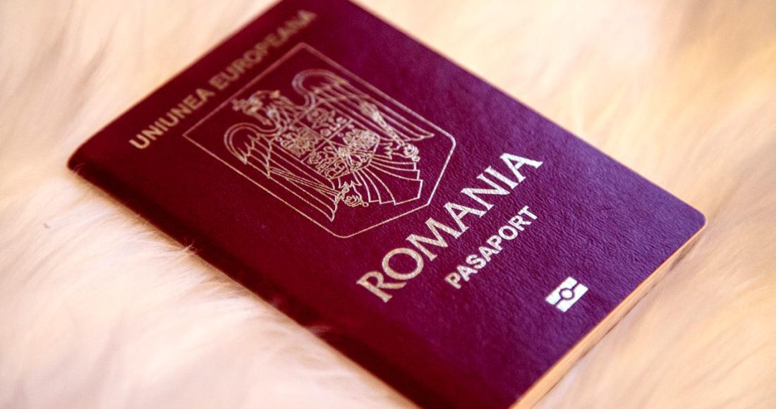 Pașaport România - Pașaport Ilfov