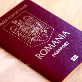 Pașaport România - Pașaport Ilfov