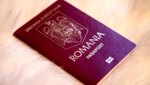 Pașaport România - Pașaport Ilfov