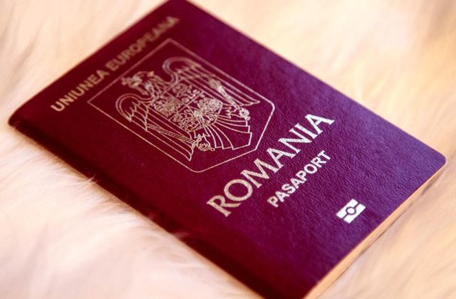 Pașaport România - Pașaport Ilfov