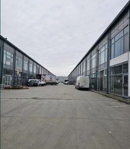 Piața imobiliară comercială din Ilfov - birouri, retail, industrial