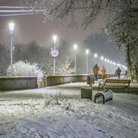 Plimbări pe ninsoare ușoară în Ilfov - Cum sa te bucuri de iarna