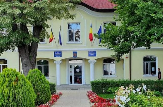 Primaria Brănești