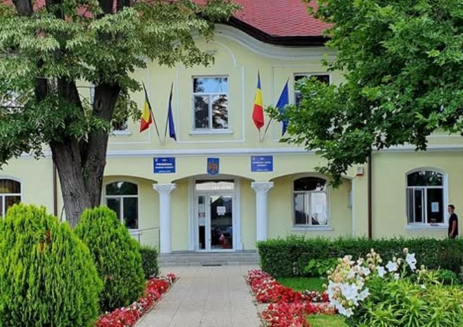 Primaria Brănești