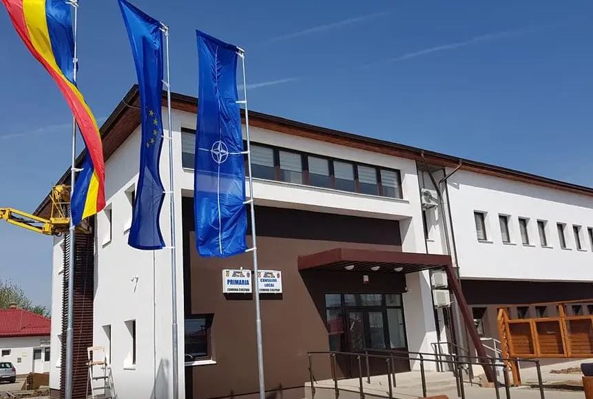 Primaria Ciolpani