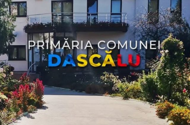 Primaria Comunei Dascalu