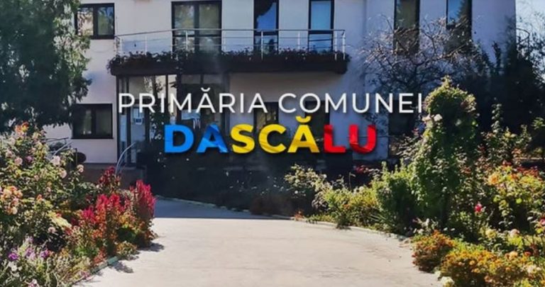Primaria Comunei Dascalu