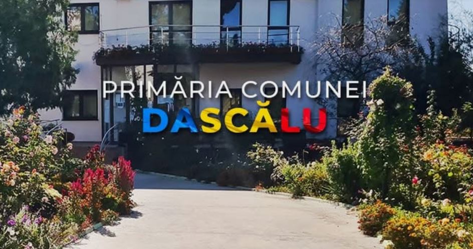 Primaria Comunei Dascalu