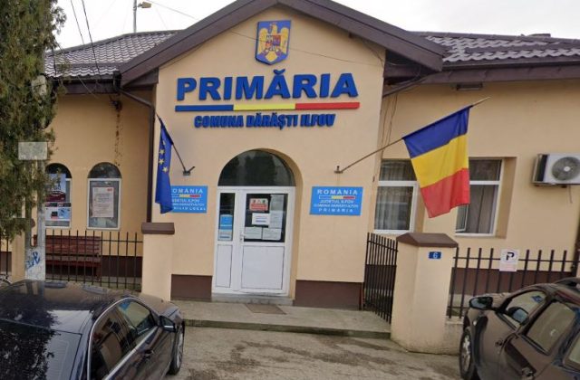 Primaria Darasti Ilfov