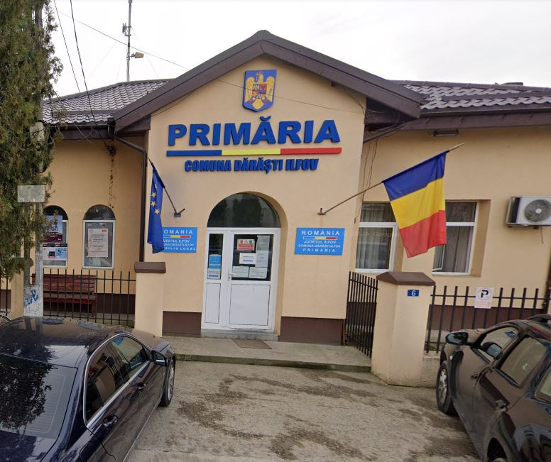 Primăria Dărăști-Ilfov 2026: contact, program, servicii și taxe locale ...