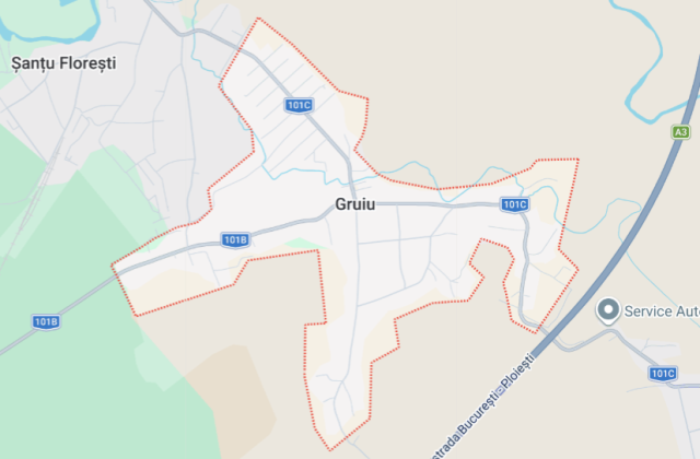 Primăria Gruiu: contact, program, servicii și taxe locale