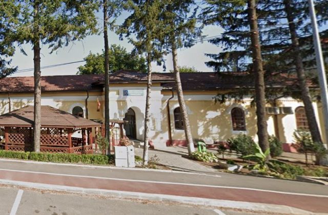 Primăria Moara Vlăsiei