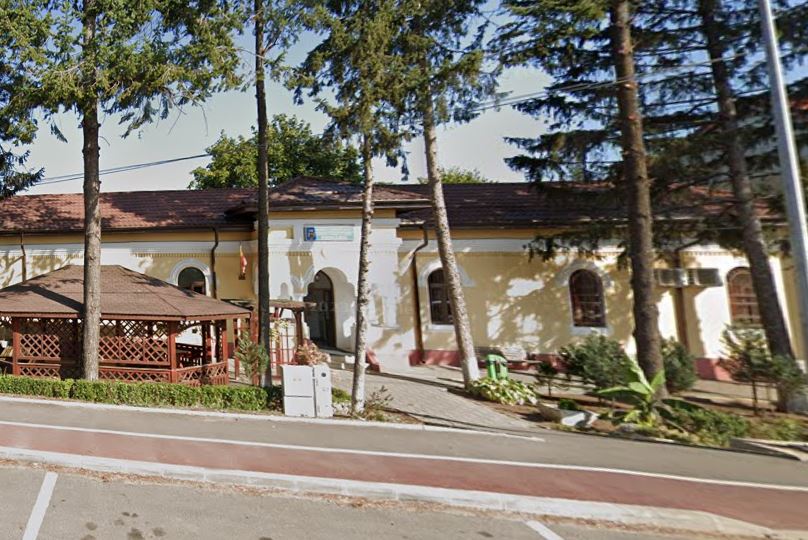 Primăria Moara Vlăsiei