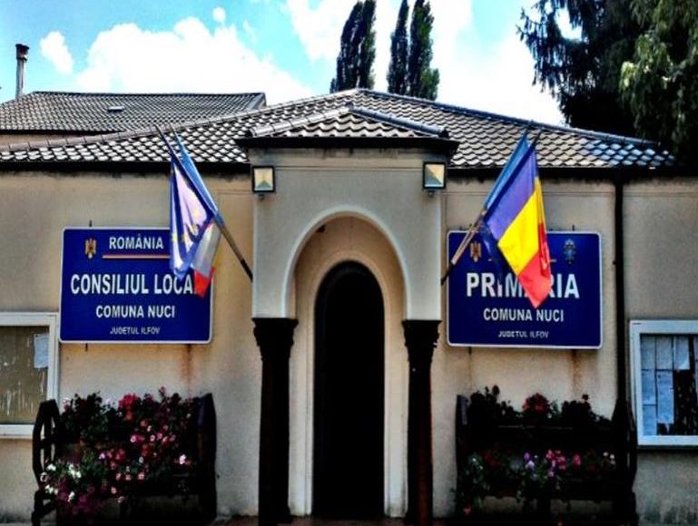 Primaria Nuci