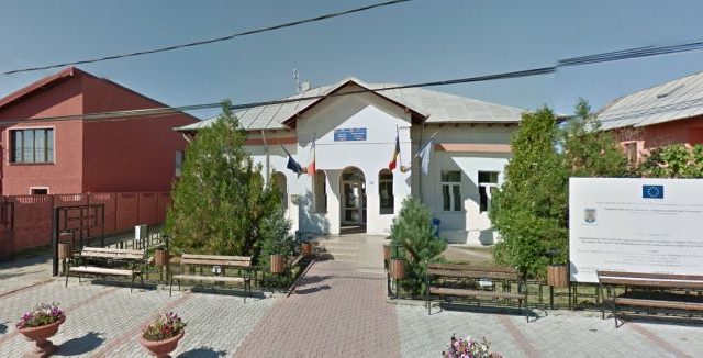Primăria Periș