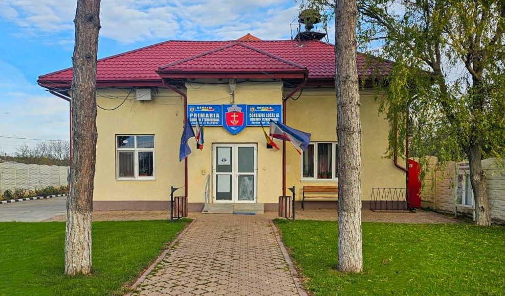 Primăria Petrăchioaia