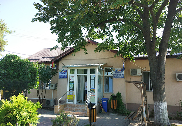 Primaria Ștefăneștii de Jos