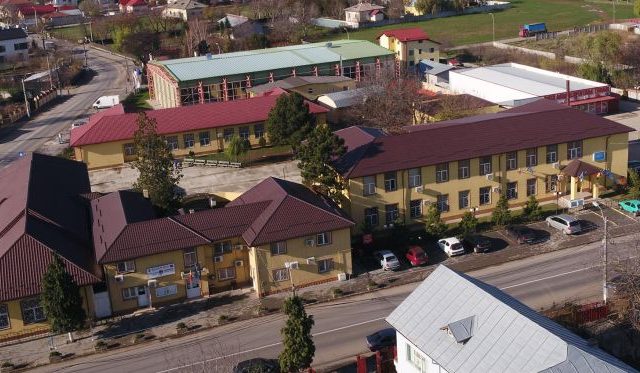 Primăria Tunari