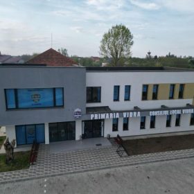 Primăria Vidra