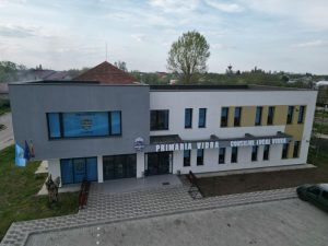 Primăria Vidra
