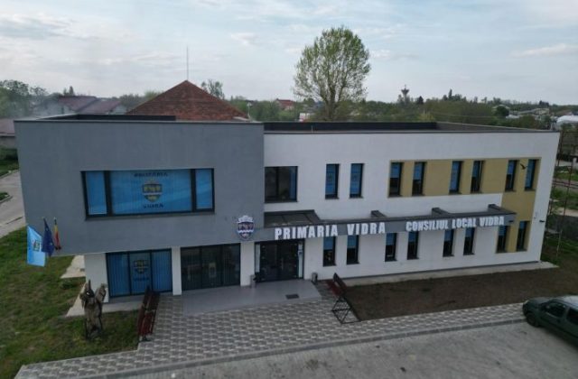 Primăria Vidra