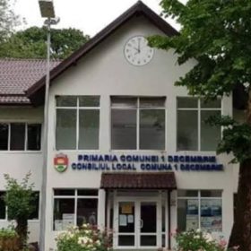 Primarie Comuna 1 Decembrie