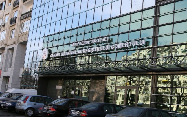 Registru Comerțului Ilfov