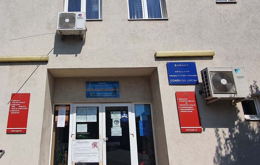 SPCLEP Popesti Leordeni