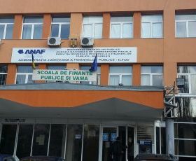 Sediu ANAF Ilfov