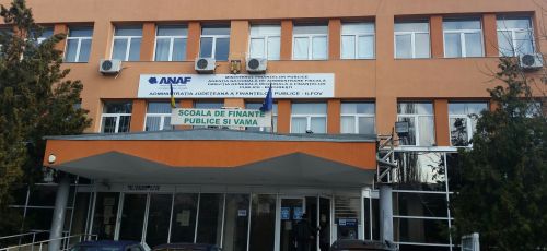 Sediu ANAF Ilfov
