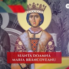 Sfânta Maria Brâncoveanu
