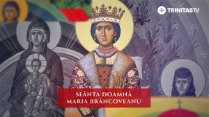 Sfânta Maria Brâncoveanu