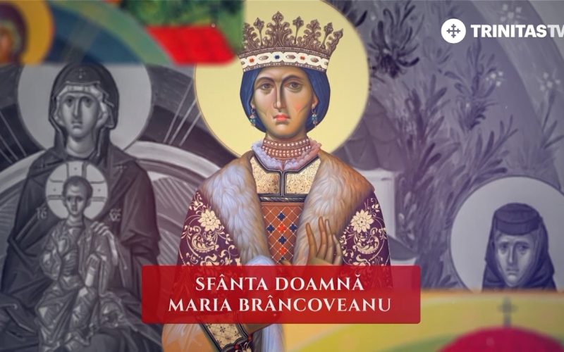 Sfânta Maria Brâncoveanu