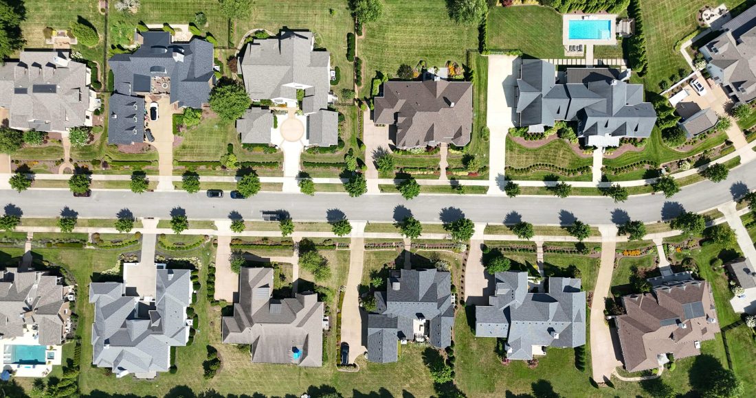 Ștefăneștii de Jos și Voluntari, printre cele mai scumpe piețe rezidențiale din România