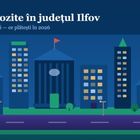 Taxe și impozite Ilfov 2026 — ghid complet pe localități