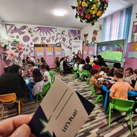 Twinkle Star-Bucuresti-Gradinita Top Kids