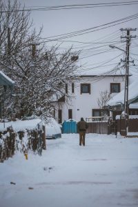 Weekend înzăpezit în familie în Ilfov - Cum faci din capcana iernii o amintire