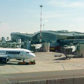Controverse la Aeroportul Henri Coandă din Otopeni